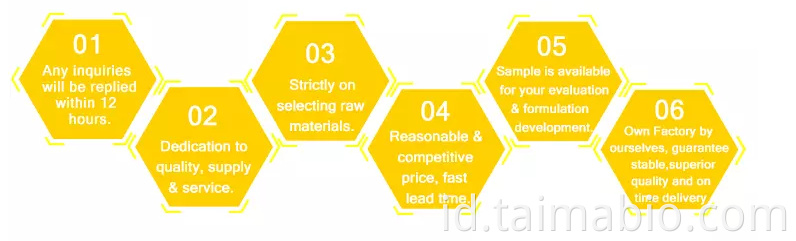 Rasa buah berair konsentrat transparan